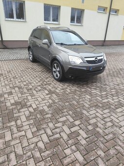 Opel Antara 2.0tdci 110kw automat Full výbava - 6