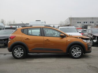 Dacia Sandero Stepway Expressions  s odp. DPH - 6