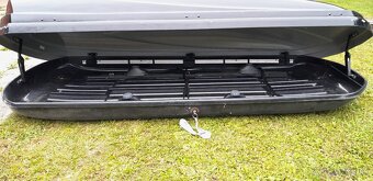 Predam strešný box na auto - 6