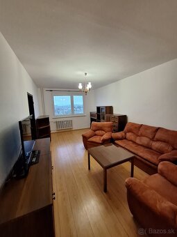 Prenájom 2 izbový byt s loggiou, Západ, SNV - 6