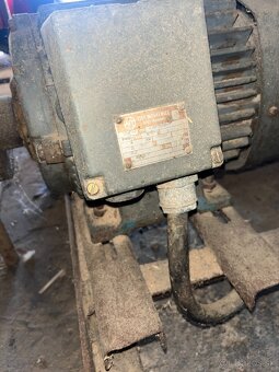 Predám cinkulár s košom - 6