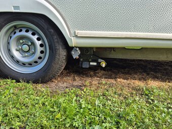 Karavan  Hobby De Luxe Easy 560 KMFe - 6