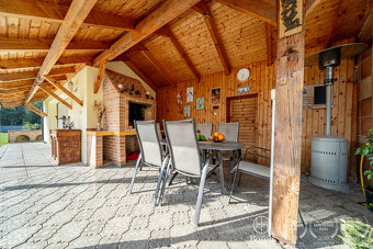 BOSEN | 3 izbový rodinný dom s veľkorysým pozemkom 1369 m2 v - 6