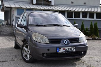 Renault Grand Scénic 1.9 dCi Authentique Confort - 6
