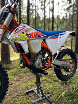 KTM exc-f 350 2022 Six days - 6