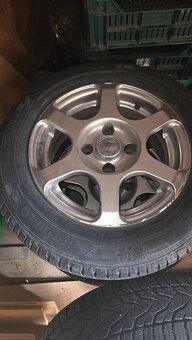 185/65 r14 celorocne - 6