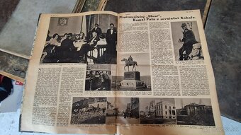 Predám prve  Noviny z 1928 až 1937 - 6