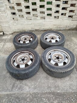 DISKY R 17 VW TRANSPORTER CARAVELLA MULTIVAN - 6