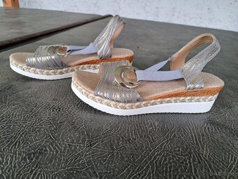 Dámske spoločenské topánky - 6