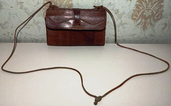 Retro módne doplnky / cestovná batožina - 6