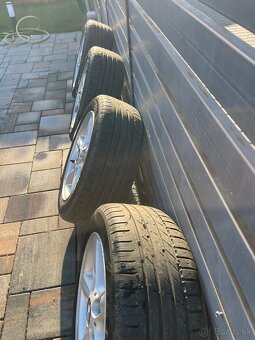 Disky Bmw R16 5x120 205/55 r16 pneu - 6