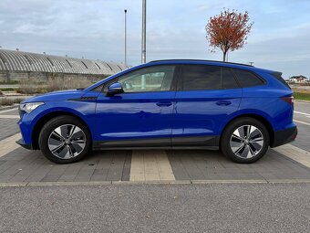 Škoda Enyaq iV,47 tkm, po servise, zimné gumy - 6