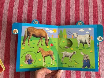 Knihy pre najmenších - 6