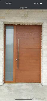 Kvalitné Vchodové dvere ✅✅✅ - 6