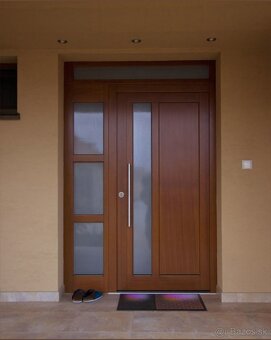 Kvalitné Vchodové dvere ✅✅✅ - 6