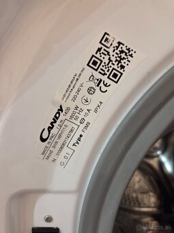 Práčka Candy - 6