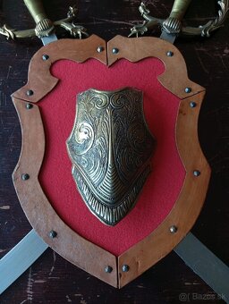 Dekoratívny rytiersky set - 6