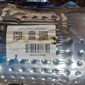 Predam katalizator na citroen - 6