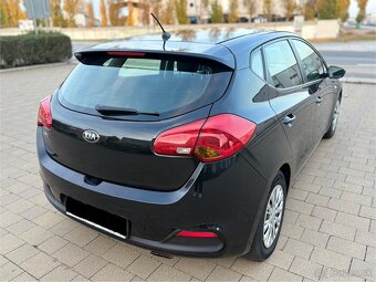 Kia Ceed 1.4 Benzin Hatchback (73kw) - 6