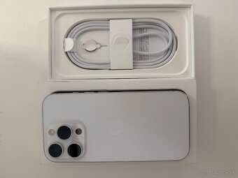 Apple iPhone 16 pro 128 Gb White Titanium - 6
