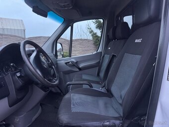 Mercedes-Benz Sprinter 316 CDI AUTOMAT - 6