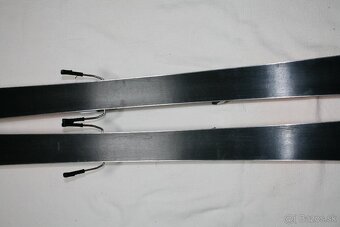 lyže Rossignol Hero 150 cm , lyžiarky Atomic - 6