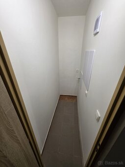 1,5 izbový byt na prenájom Pod Papierňou - 6