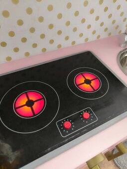 Drevena kuchynka Janod - 6