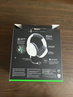 RAZER KAIRA Pro Headset pre XBOX - 6