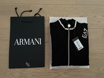 EA7. Emporio Armani M súprava originál - 6