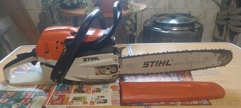 Motorová píla stihl 261 - 6