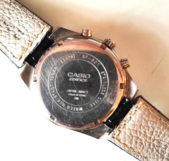 Predám Casio Edifice - 6