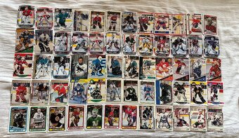 Predám hokejové kartičky brankárov z rôznych sérií - 6