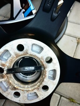 Ronal- Audi,Mercedes,Škoda,Volkswagen,Seat 5x112 r19 - 6