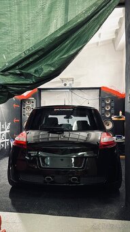 Renault Megane RS, 2.0T - 6