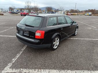 Audi A4 B6 Xenón, Výhrev, Tempomat S Line 1,9 TDi, 96 kW, - 6