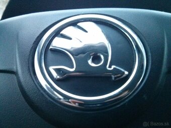 SKODA LOGO ZNAK LOGO DO VOLANTU - 6