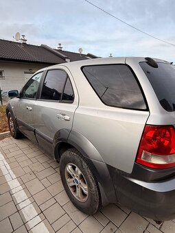 KIA Sorento 2,8CRDI 103kw - 6