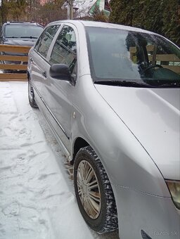 Skoda Fabia 1.2 - 6