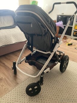 Britax Go Next trojkombinácia - 6