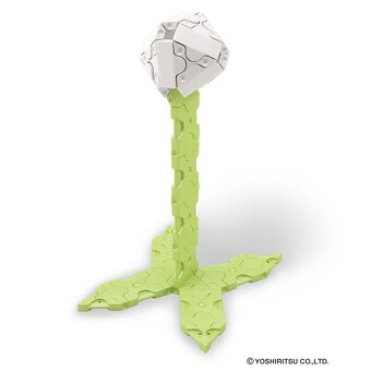 LaQ - Kvetina - SC Flower - 6