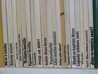 DETEKTÍVKY, BELETRIA, BIOGRAFIA rôzne iné - 6