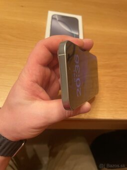 IPHONE 16 PRO 128GB WHITE TITANIUM - 6