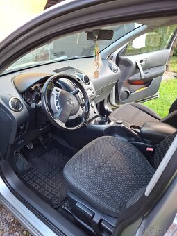 Nissan  Qashqai - 6