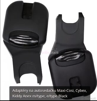 Cybex Aton 5 + isofix základňa - 6