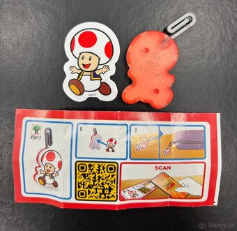 Hľadám kinder figúrky - 6