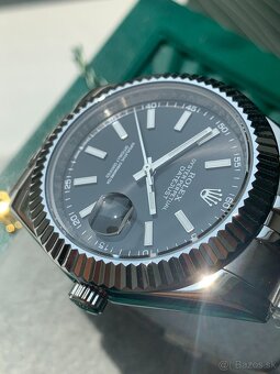 Rolex Datejust Čierne, Nové, 40mm - 6