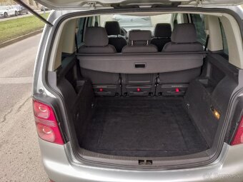 Volkswagen Touran 1, 9 TDI Facelift - 6