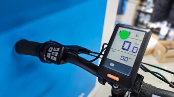 Elektrický skladací bicykel SIENNA - 6