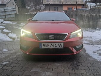 Seat Leon rok 2019 benzín - 6